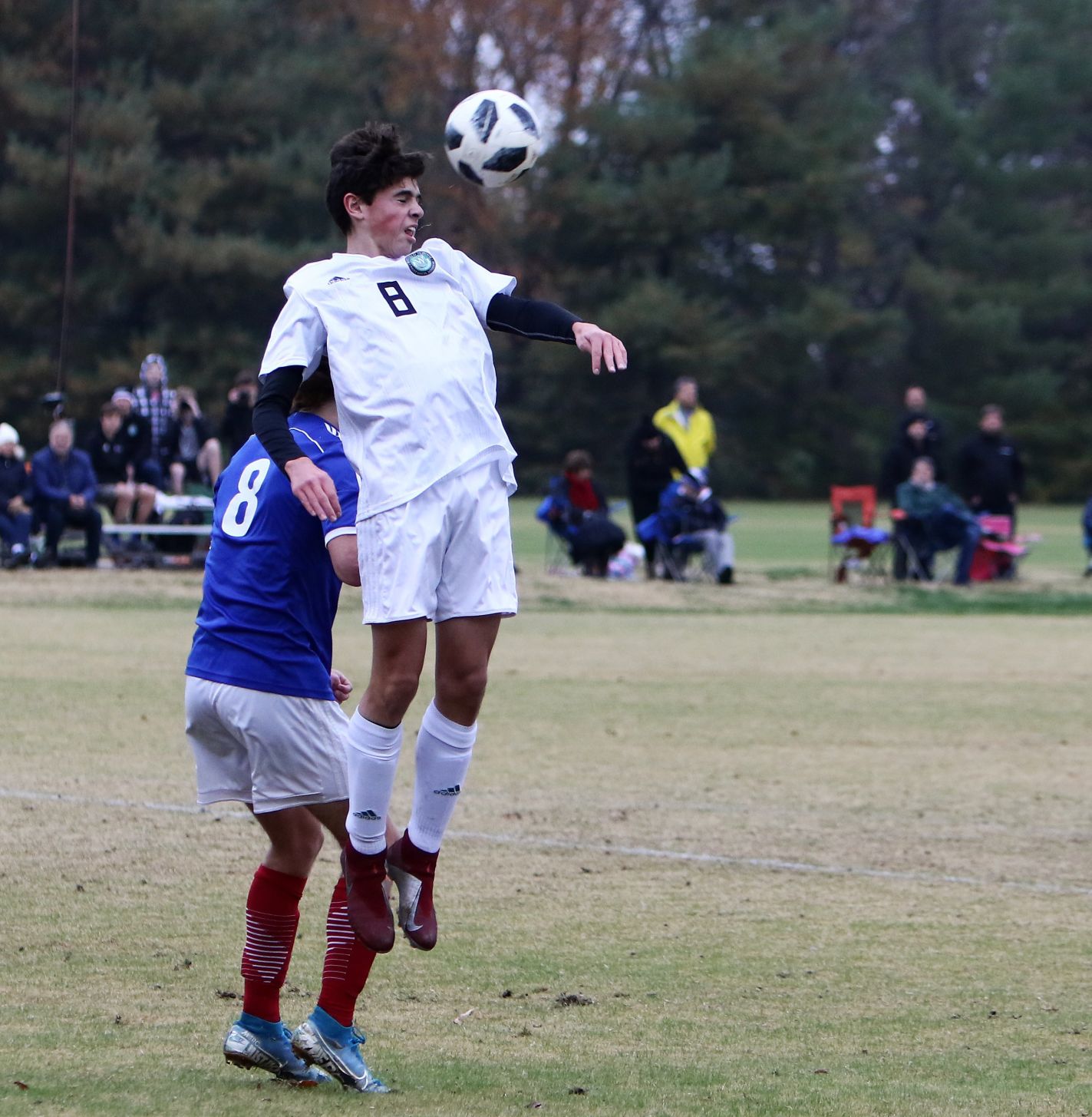 Priory vs. Whitfield boys soccer